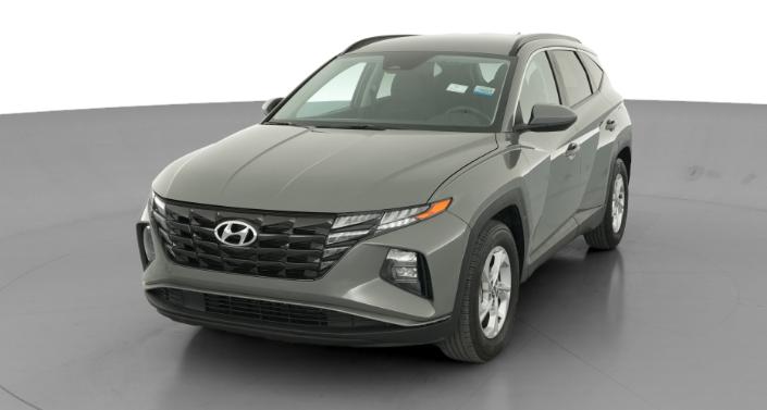 Thumbnail: 2024 Hyundai Tucson - 1
