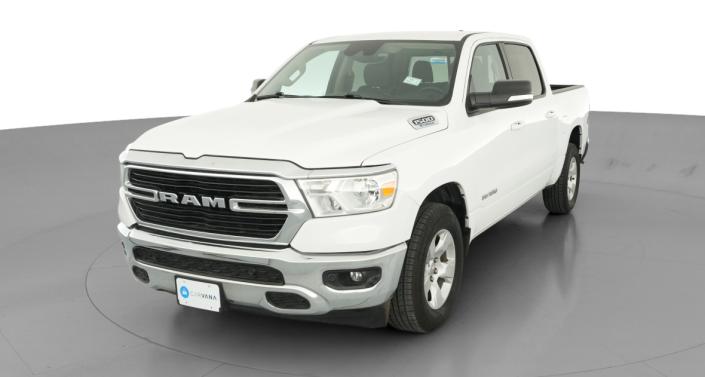 Thumbnail: 2021 RAM 1500 - 1