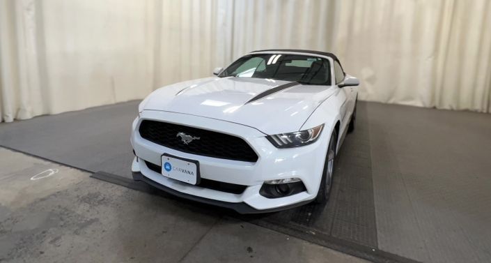 Thumbnail: 2016 Ford Mustang - 1