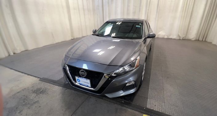 Thumbnail: 2020 Nissan Altima - 1