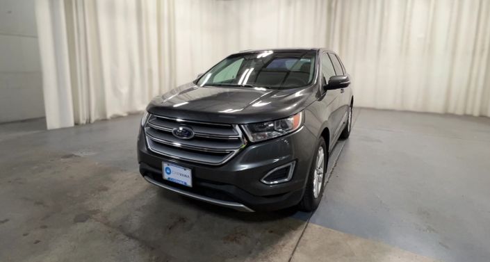 Thumbnail: 2018 Ford Edge - 1