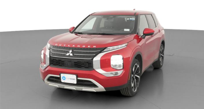 Thumbnail: 2024 Mitsubishi Outlander - 1