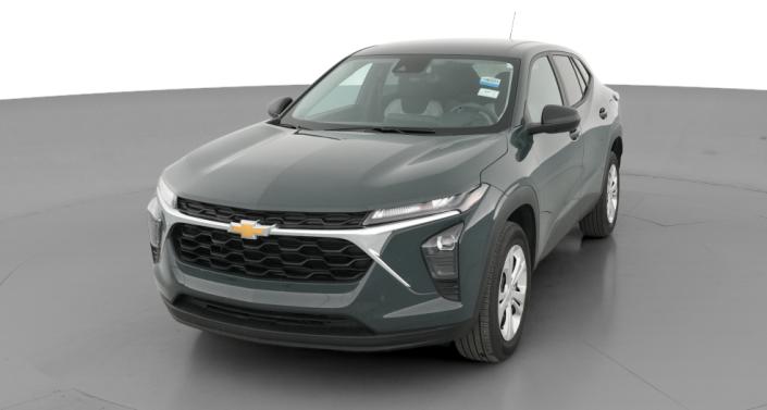 Thumbnail: 2025 Chevrolet Trax - 1