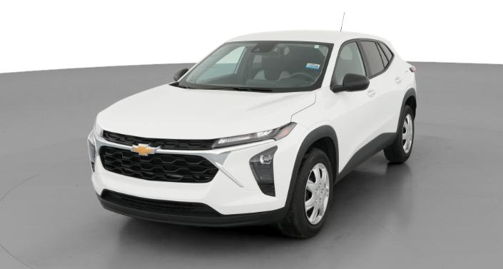 Thumbnail: 2025 Chevrolet Trax - 1