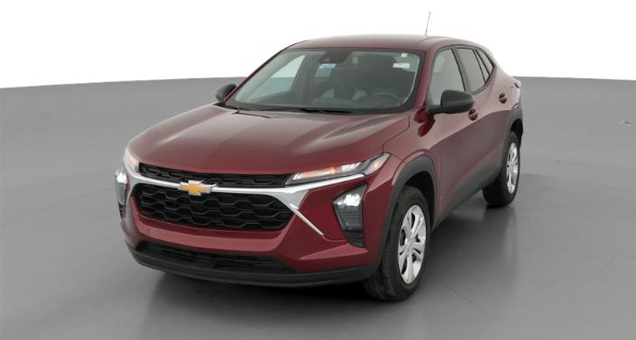 Thumbnail: 2025 Chevrolet Trax - 1