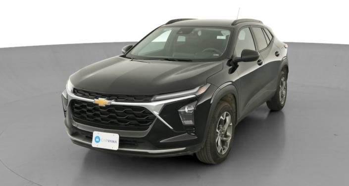 Thumbnail: 2025 Chevrolet Trax - 1