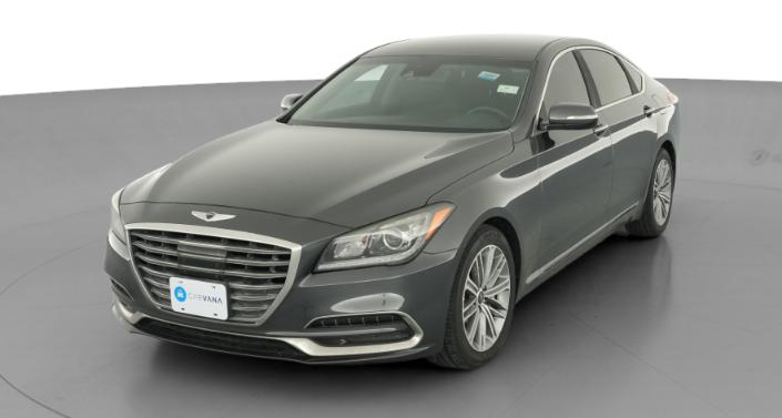 2018 Genesis G80 3.8T -
                  San Antonio, TX
