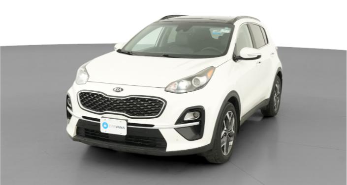 Thumbnail: 2022 Kia Sportage - 1