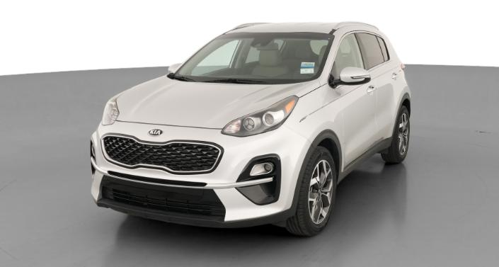 Thumbnail: 2020 Kia Sportage - 1