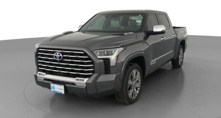 Thumbnail: 2024 Toyota Tundra - 1