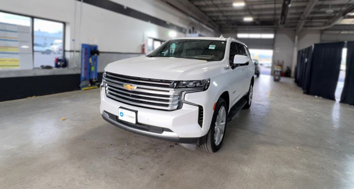 Thumbnail: 2021 Chevrolet Tahoe - 1