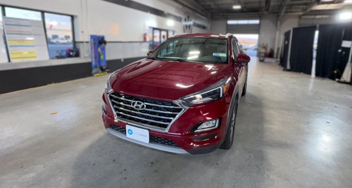 Thumbnail: 2019 Hyundai Tucson - 1