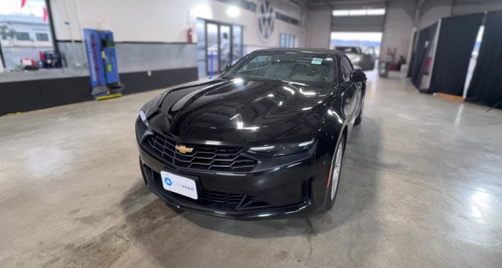 Thumbnail: 2023 Chevrolet Camaro - 1