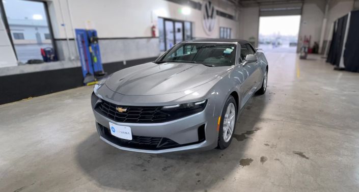 Thumbnail: 2023 Chevrolet Camaro - 1