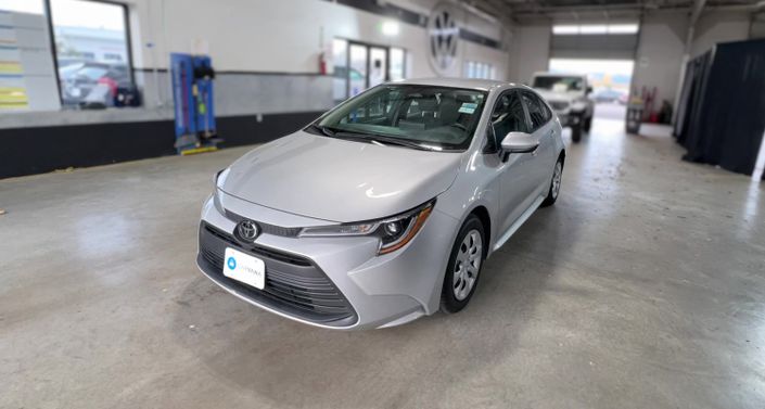 Thumbnail: 2024 Toyota Corolla - 1