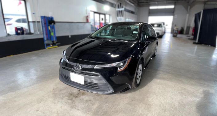 Thumbnail: 2024 Toyota Corolla - 1