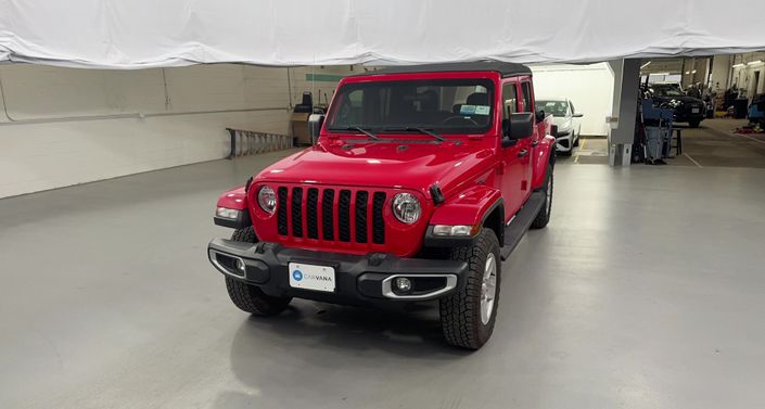 Thumbnail: 2022 Jeep Gladiator - 1
