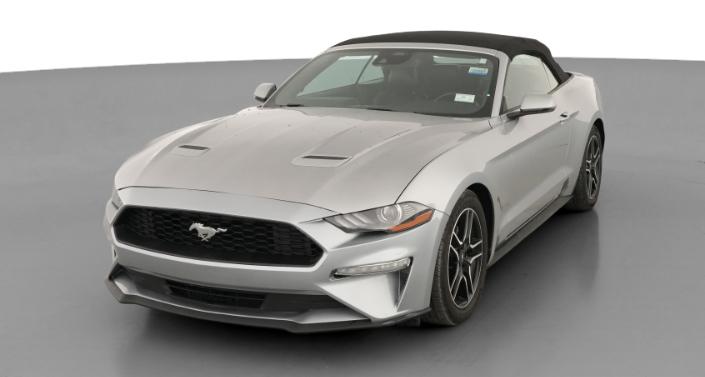 Thumbnail: 2023 Ford Mustang - 1