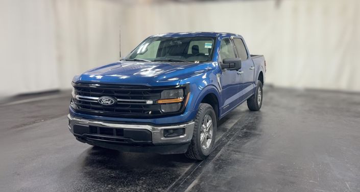 Thumbnail: 2024 Ford Econoline - 1