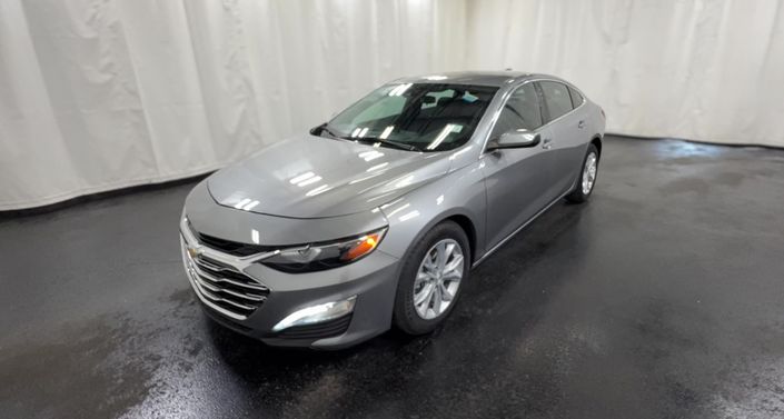 Thumbnail: 2024 Chevrolet Malibu - 1