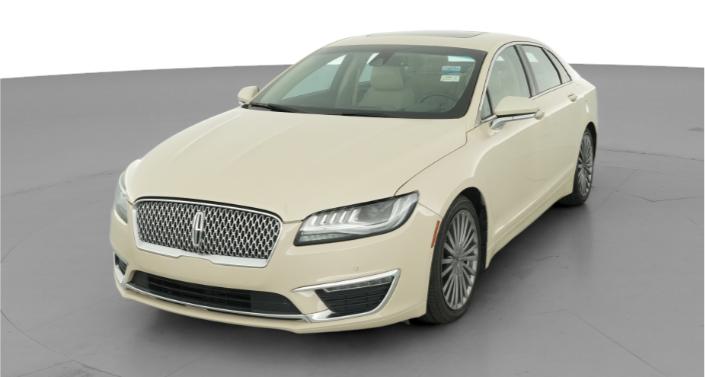 2018 Lincoln MKZ Reserve -
                  Concord, NC