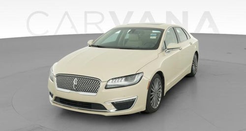 2018 Lincoln MKZ