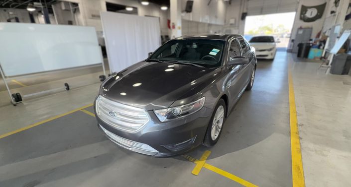 2016 Ford Taurus SEL -
                  Tempe, AZ