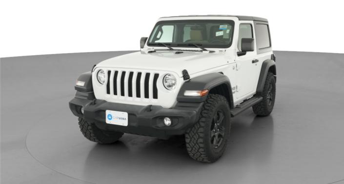 Thumbnail: 2019 Jeep Wrangler - 1