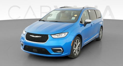 2026 Chrysler Pacifica