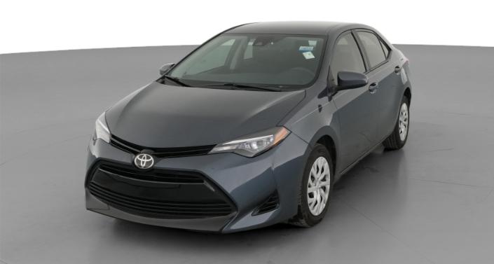 Thumbnail: 2018 Toyota Corolla - 1