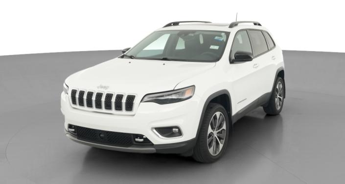 Thumbnail: 2022 Jeep Cherokee - 1