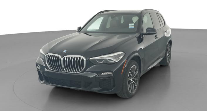Thumbnail: 2021 BMW X5 - 1