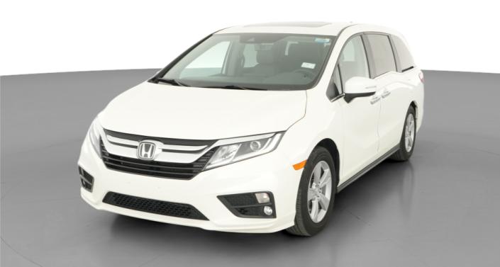 Thumbnail: 2018 Honda Odyssey - 1