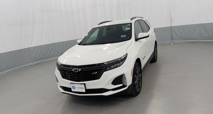 Thumbnail: 2022 Chevrolet Equinox - 1