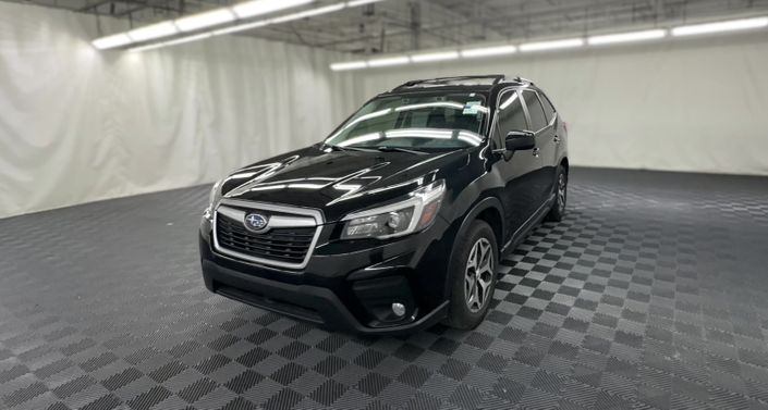 Thumbnail: 2021 Subaru Forester - 1