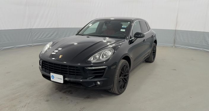2017 Porsche Macan S -
                  Akron, NY