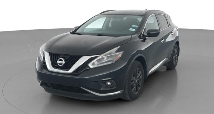 Thumbnail: 2018 Nissan Murano - 1