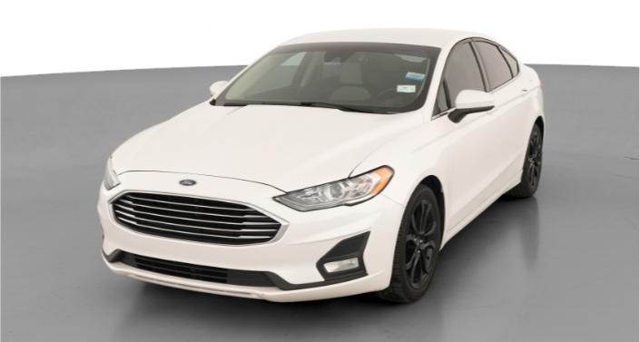 Thumbnail: 2020 Ford Fusion - 1