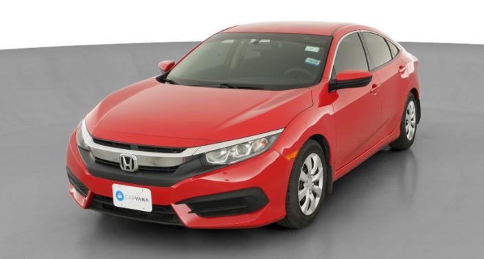 Thumbnail: 2016 Honda Civic - 1