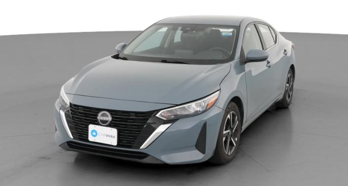 Thumbnail: 2024 Nissan Sentra - 1