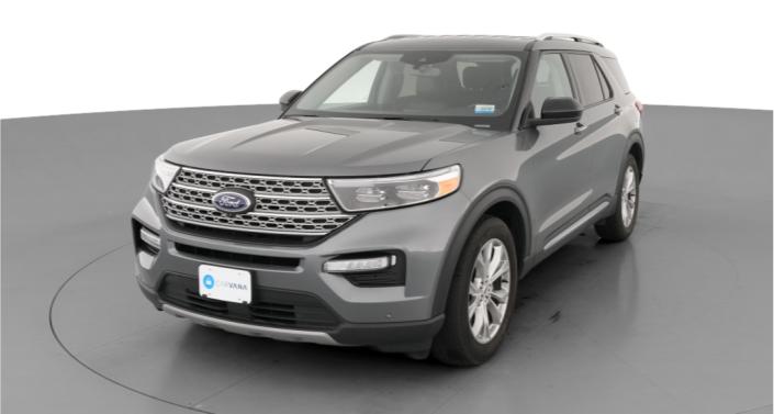 Thumbnail: 2024 Ford Explorer - 1