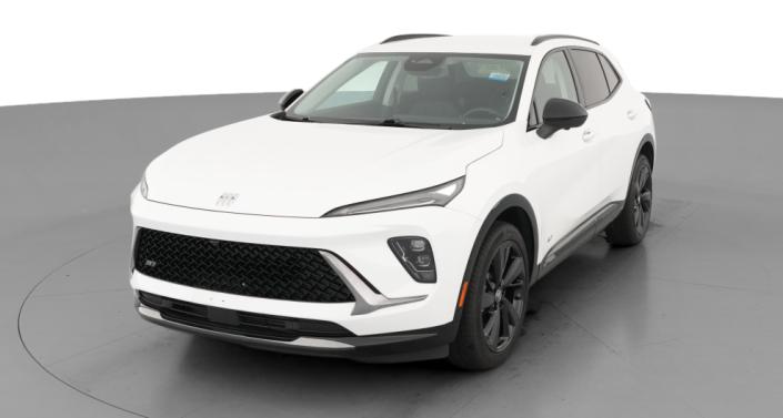 Thumbnail: 2024 Buick Envision - 1