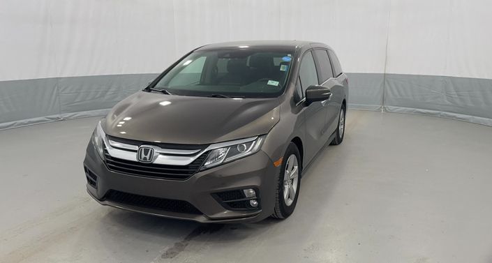 Thumbnail: 2020 Honda Odyssey - 1