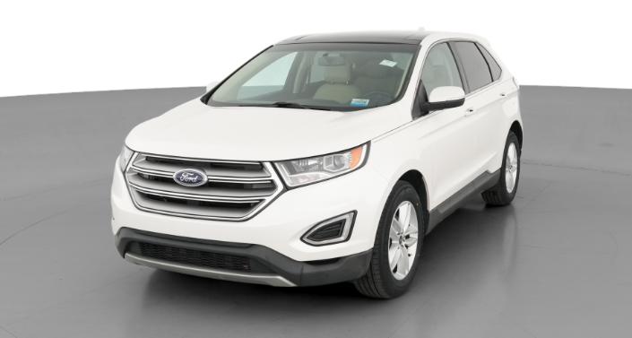 Thumbnail: 2015 Ford Edge - 1