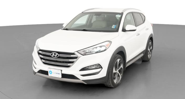 Thumbnail: 2018 Hyundai Tucson - 1