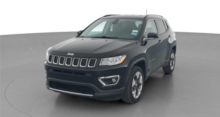 Thumbnail: 2018 Jeep Compass - 1
