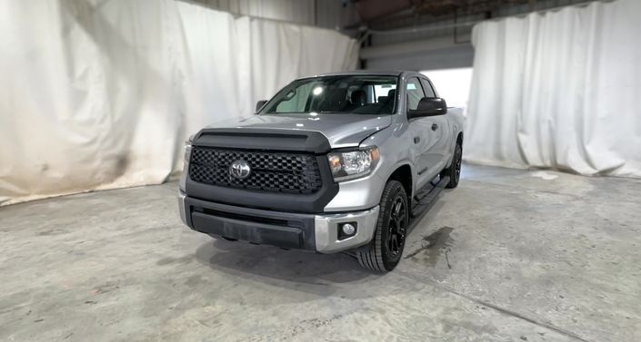 Thumbnail: 2020 Toyota Tundra - 1