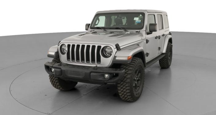 Thumbnail: 2019 Jeep Wrangler - 1