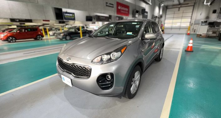 Thumbnail: 2019 Kia Sportage - 1