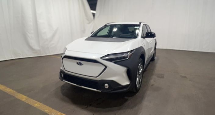 2023 Subaru Solterra Limited -
                  Framingham, MA